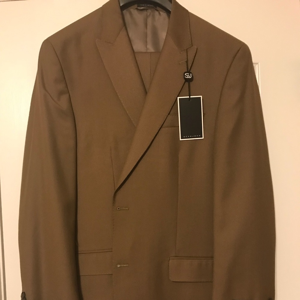 Sean John Suit - New